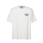 Camiseta 788403 Oversize Blanca Para Hombre