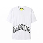 Camiseta 881197 Oversize Blanco para hombre