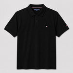 Camiseta 778134 Tipo Polo Negro para hombre