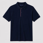 Camiseta 778135 Tipo Polo Azul Oscuro para hombre
