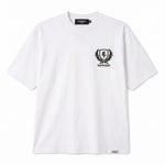 Camiseta 788456 Oversize Blanco para hombre