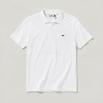 Camiseta 918015 Tipo Polo Blanca Para Hombre