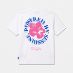 Camiseta 921003 Estampada Blanco para hombre