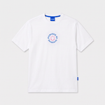 Camiseta 921003 Estampada Blanco para hombre