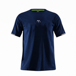 Camiseta 921036 Básica Azul Oscuro para hombre