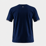 Camiseta 921036 Básica Azul Oscuro para hombre