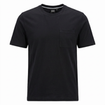Camiseta 921052 Basica Negro para hombre