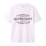 Camiseta 788454 Oversize Blanco para hombre