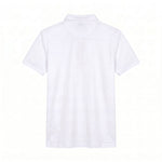Camiseta 185026 Tipo Polo Blanco para hombre