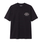 Camiseta 788454 Oversize Negro para hombre