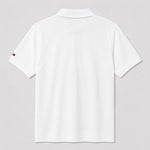 Camiseta 778134 Tipo Polo Blanco para hombre