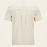 Camiseta 921052 Basica Crema para hombre