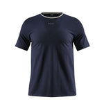Camiseta 66044 Basica Azul Oscuro para hombre