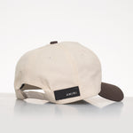 Gorra AR Beige/Cafe - 03