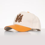 Gorra AR Beige/ Naranja - 03
