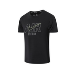 Camiseta Deportiva Negra Para Hombre Ref. CAM09