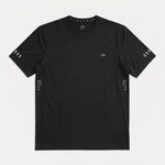 Camiseta Deportiva Negra Para Hombre Ref. CAM29