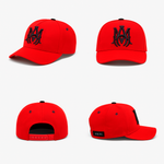 Gorra AR Roja- 16