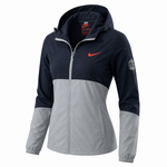 Chaqueta Deportiva Azul Oscuro Para Mujer Ref. 2528