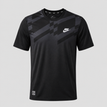Camiseta Deportiva Negro para hombre Ref. CAM27