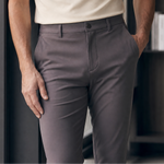 Pantalón 62360 Gris Oscuro Para Hombre