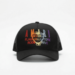 Gorra AMR Negro Ref. HAT07