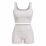 Conjunto Deportivo Crema Para Mujer Ref. MCONJ03
