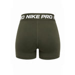 Short Deportivo Verde Oscuro Para Mujer Ref. MPAN01