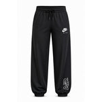 Sudadera Deportiva Negra Para Mujer Ref. MSUD01