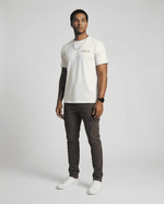 Camiseta 786758 Básica Blanca Para Hombre