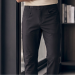 Pantalón 62343 Negro Para Hombre