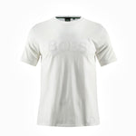 Camiseta 786656 Estampada Blanca Para Hombre