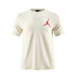 Camiseta 786637 Estampada Crema Para Hombre