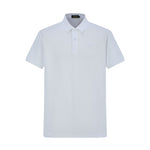 Camiseta 22333 Tipo Polo Blanca Para Hombre