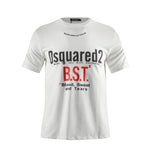 Camiseta 786899 Estampada Blanca Para Hombre