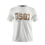 Camiseta 786901 Estampada Blanca Para Hombre