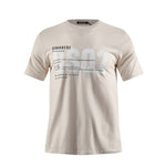 Camiseta 786901 Estampada Sand Para Hombre
