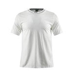 Camiseta 66045 Básica Blanca Para Hombre