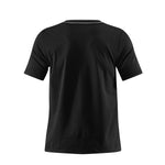 Camiseta 66045 Básica Negra Para Hombre