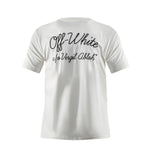 Camiseta 66789 Estampada Blanca Para Hombre