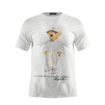 Camiseta 786890 Estampada Blanca Para Hombre
