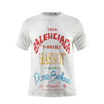Camiseta 786897 Estampada Blanca Para Hombre