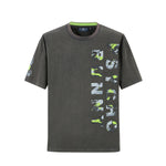 Camiseta 834003 Oversize Pickling Gris Para Hombre