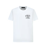 Camiseta 66641 Estampada Blanca Para Hombre