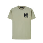 Camiseta 66642 Estampada Verde Para Hombre