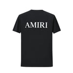 Camiseta 66642 Estampada Negra Para Hombre