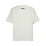 Camiseta 834026 Crema Oversize Para Hombre