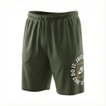 Pantaloneta Deportiva Verde Para Hombre Ref. PAN09 V2