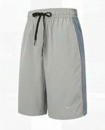 Pantaloneta Deportiva Gris Para Hombre Ref. PAN10 V2