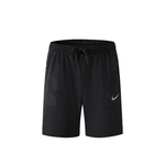 Pantaloneta Deportiva Negra Para Hombre Ref. PAN13